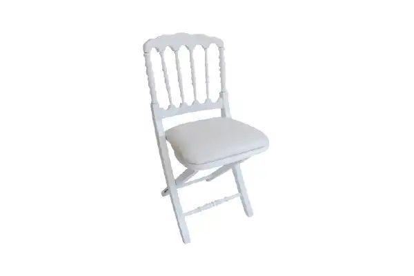 chaise Napoléon pliante