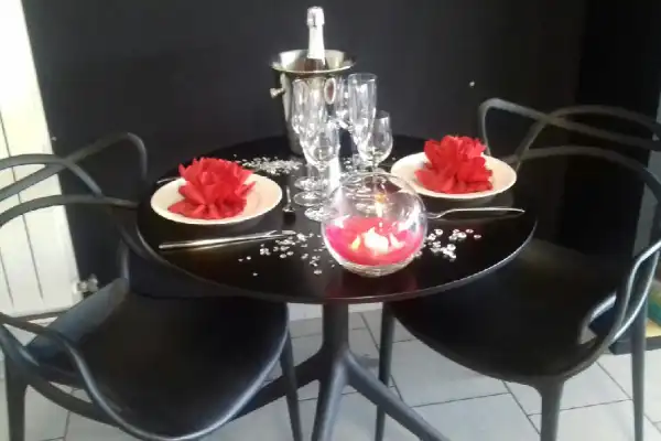 Table St-Valentin